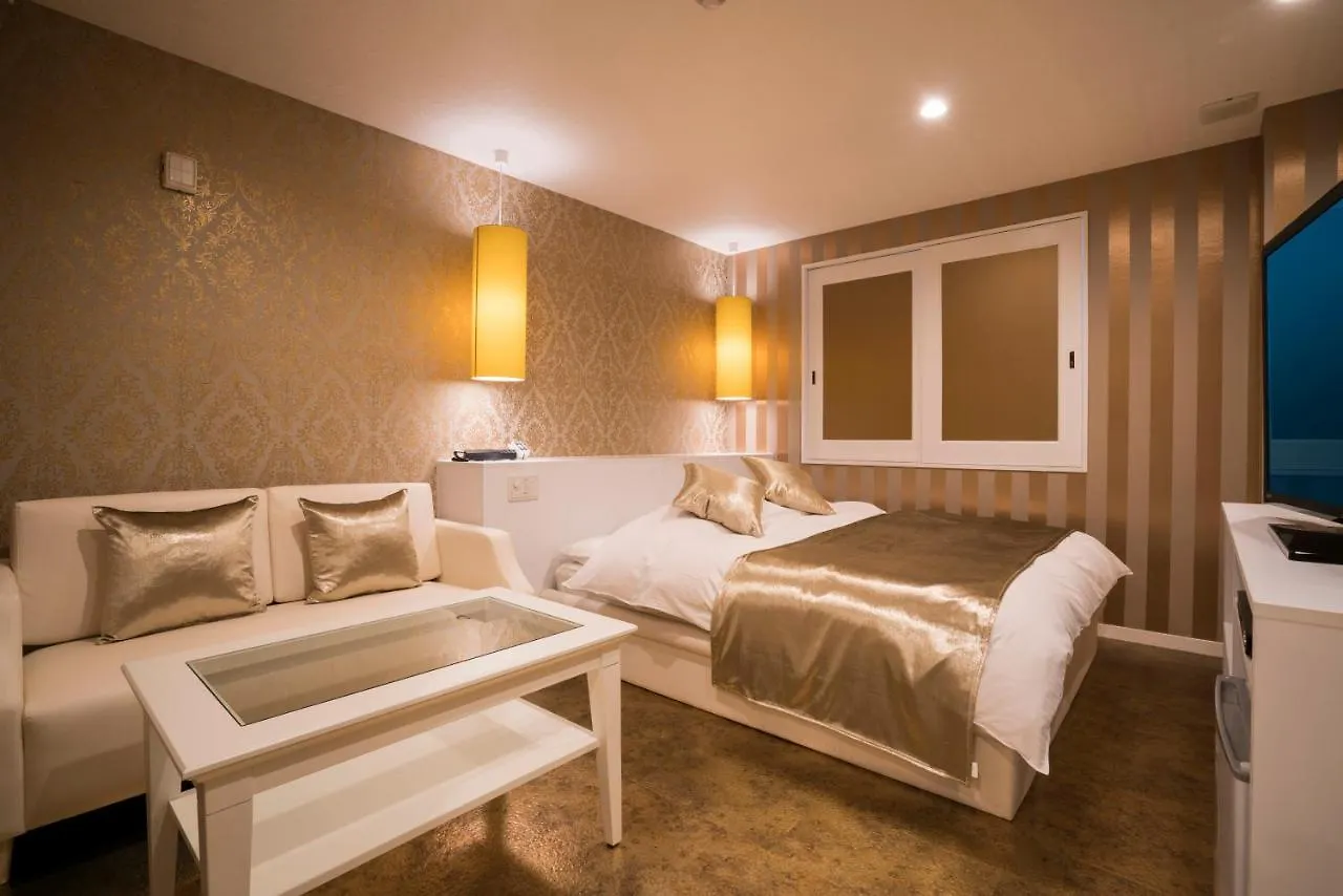 Xenia Amagasaki (Adults Only) Hotel Love hotel