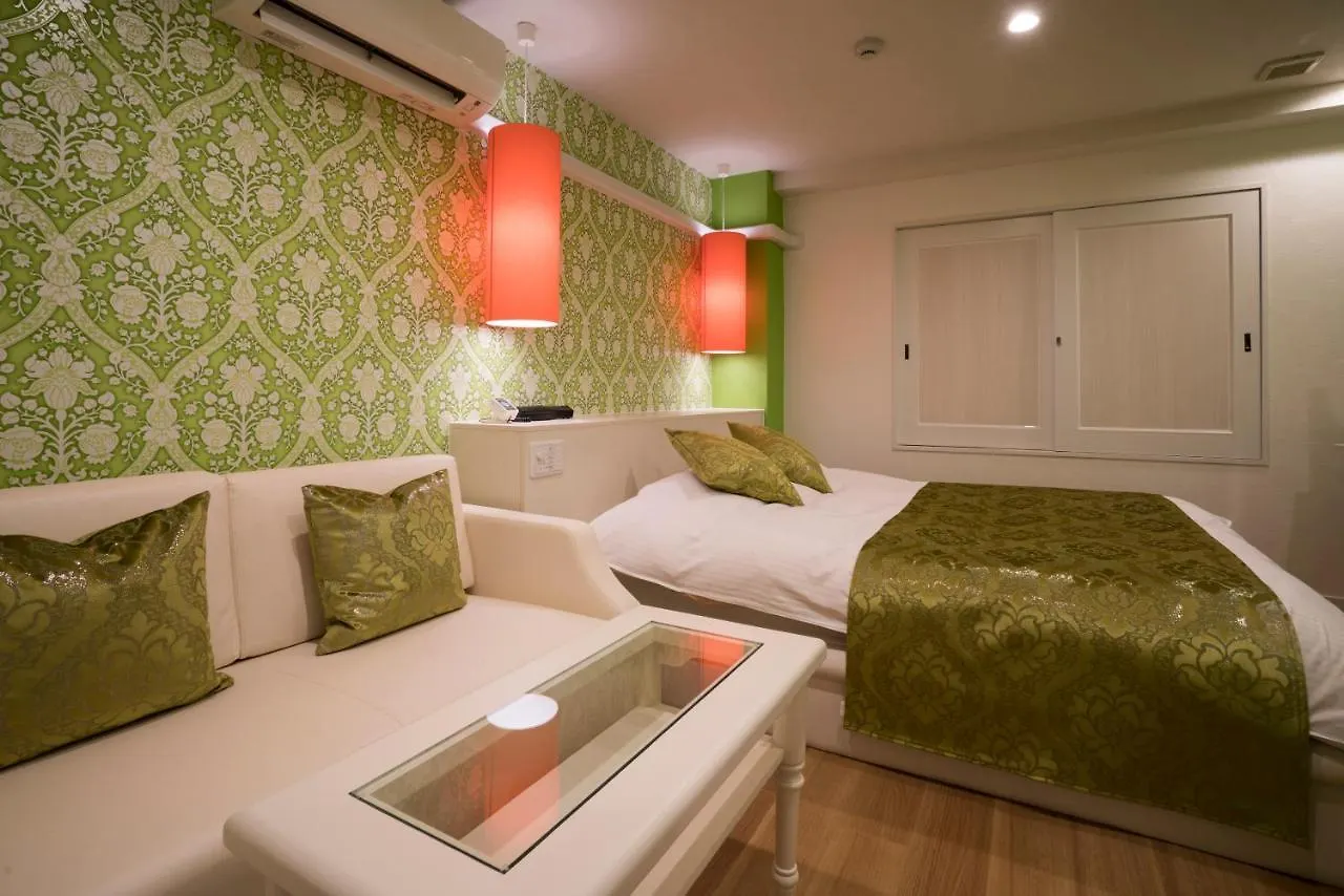 Xenia Amagasaki (Adults Only) Hotel 3*,  Japan